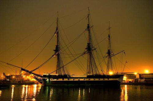 HMS Trincomalee